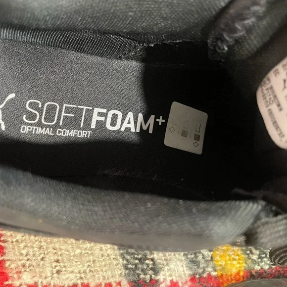 BLACK GOLD PINK SNEAKERS - Picture 4 of 8